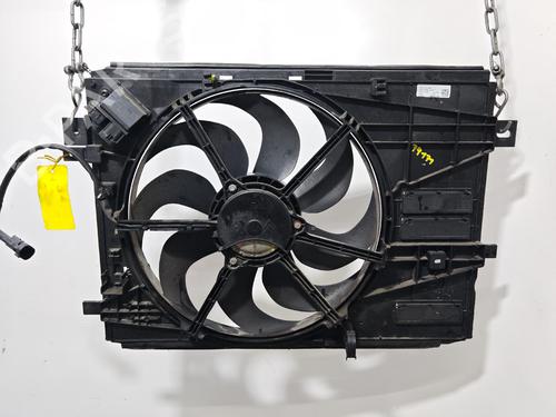 Used Radiator fan Radiator fan PEUGEOT 308 SW II (LC_, LJ_, LR_, LX_, L4_) 1.5 BlueHDi 130 (131 hp) 39954638 39954638