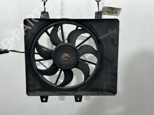 Used Radiator fan CHRYSLER PT CRUISER (PT_) 2.2 CRD (121 hp) 31216232
