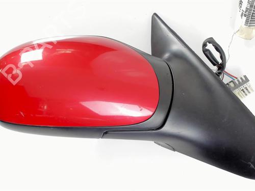 Right mirror PEUGEOT 406 (8B) 1.9 TD | BP20408684C27 