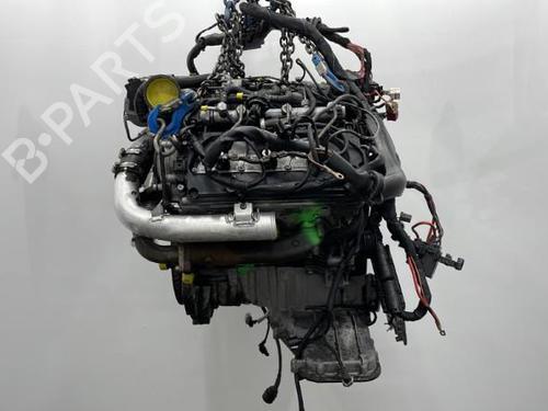 Used Engine AUDI A6 Allroad C6 (4FH) 3.0 TDI quattro (233 hp) 21238866