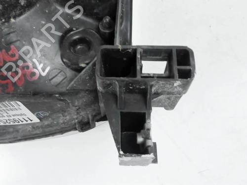 Right headlight NISSAN X-TRAIL I (T30) 2.2 dCi 4x4 | BP29625209C29