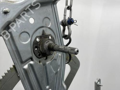Rear right window mechanism RENAULT SCÉNIC III (JZ0/1_) 1.5 dCi (JZ02, JZ0R) | BP20444987C25 