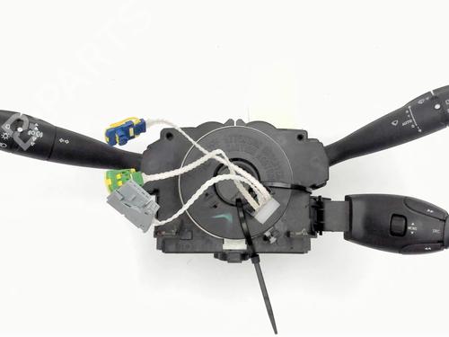 Used Steering column stalk PEUGEOT 206 Hatchback (2A/C) 2.0 HDI 90 (90 hp) 30308215