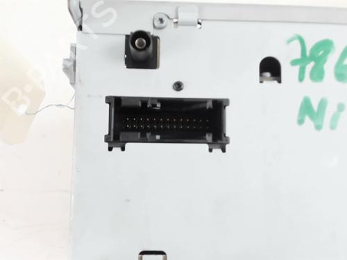 Radio VW EOS (1F7, 1F8) 2.0 TDI 16V | BP32138743E6 