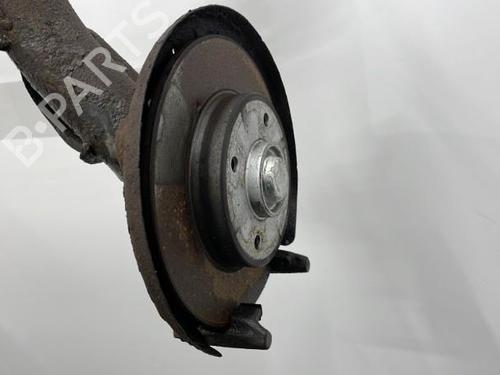 Rear axle PEUGEOT 307 CC (3B) 2.0 HDi 135 | BP20400105M2 