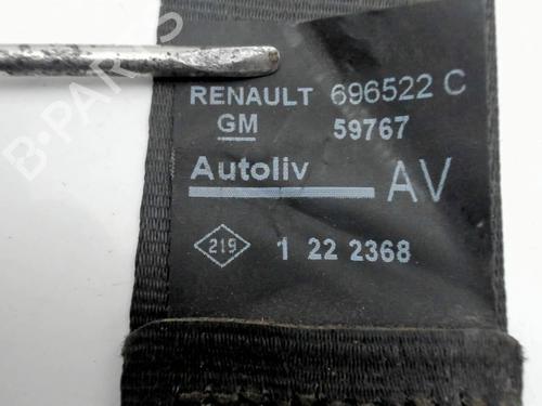 sikkerhedssele-foran-hjre-renault-trafic-ii-van-fl-2001-33894986 main image