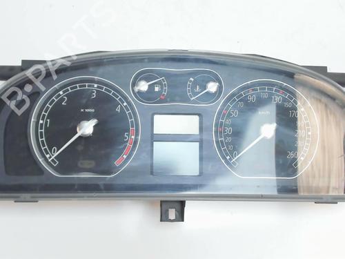Used Instrument cluster Instrument cluster RENAULT LAGUNA II (BG0/1_) 2.0 dCi (BG1T) (150 hp) 20431292 20431292