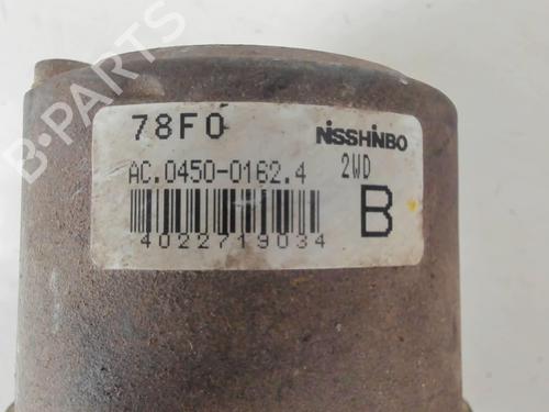 ABS pump SUZUKI ALTO VI (FF, HA24_) 1.1 (RF410) | BP20464766M43