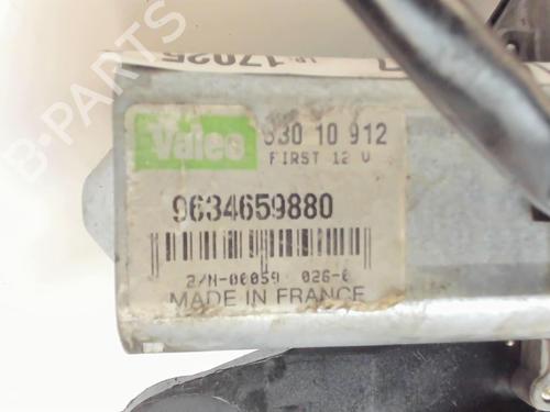 Rear wiper motor PEUGEOT 106 II (1A_, 1C_) 1.4 i | BP20459007M102 