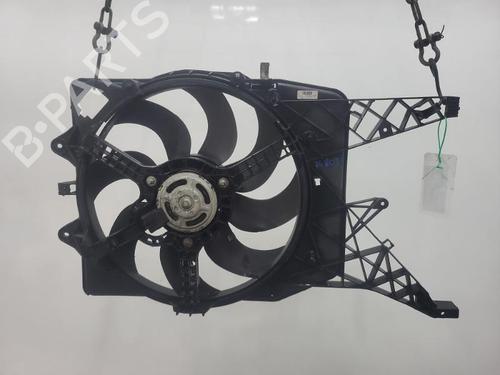 Used Radiator fan Radiator fan OPEL CORSA D (S07) 1.3 CDTI (L08, L68) (95 hp) 20440983 20440983