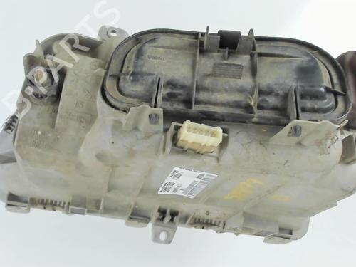 Right headlight PEUGEOT 806 (221) 2.0 | BP20462670C29 