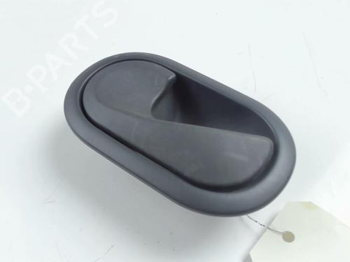 Used Rear left interior door handle Rear left interior door handle RENAULT MODUS / GRAND MODUS (F/JP0_) 1.2 (JP0C, JP0K, FP0C, FP0K, FP0P, JP0P, JP0T) (75 hp) 20427874 20427874