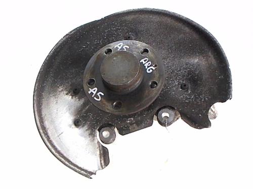 Left rear steering knuckle AUDI A5 (8T3) 2.7 TDI | BP20403684M27 