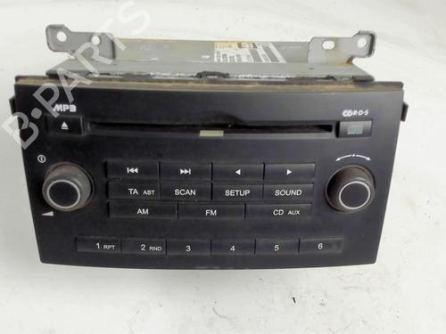 Used Radio Radio KIA CEE'D Hatchback (ED) 1.6 CRDi 90 (90 hp) 20429088 20429088