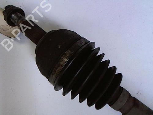 Right front driveshaft RENAULT MEGANE II (BM0/1_, CM0/1_) 1.9 dCi (BM0G, CM0G) | BP20475230M39 