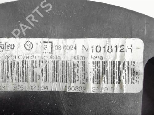 Heater blower motor PEUGEOT 107 (PM_, PN_) 1.0 | BP20469677M62 