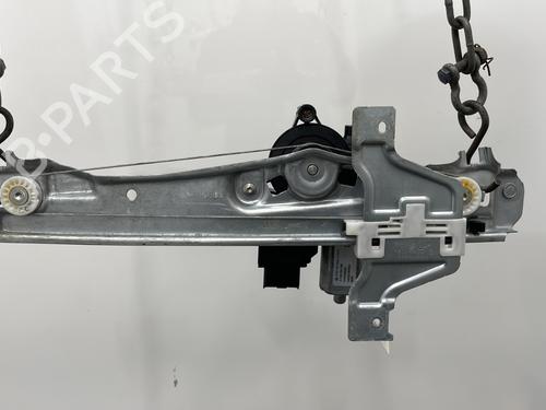 Rear left window mechanism CITROËN C3 III (SX) 1.2 THP 110 (SXHNPS, SXHNZT, SXHNZ6) | BP24229599C24 - Image 6