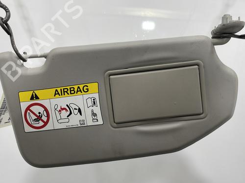 Used Right sun visor FORD ECOSPORT 1.0 EcoBoost (125 hp) 30308561