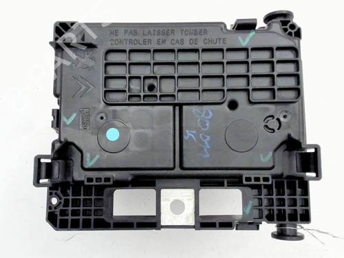 Fuse box CITROËN C3 II (SC_) 1.4 HDi 70 (SC8HZC, SC8HR0, SC8HP4) | BP39576063E1  - Image 6