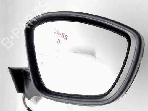 Used Right mirror Right mirror 37414742 37414742