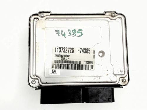 Engine control unit (ECU) VW GOLF VI (5K1) 2.0 TDI | BP29921705M57