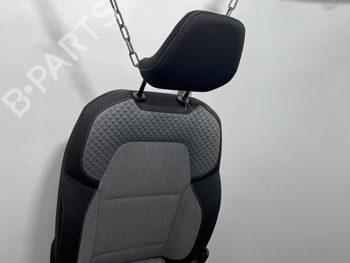 Left front seat RENAULT CLIO V (B7_) 1.0 TCe 90 (B7MT) | BP32787140C15  - Image 10