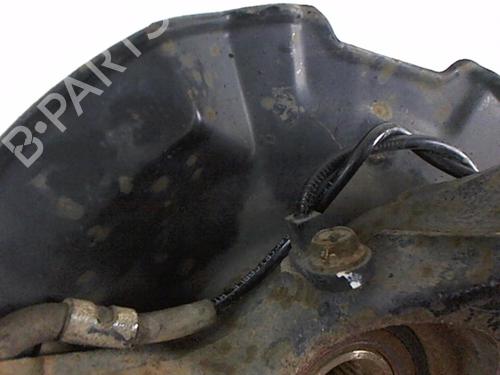 Used Left front steering knuckle Left front steering knuckle OPEL AGILA B (H08) 1.3 CDTI (F68) (75 hp) 20448702 20448702