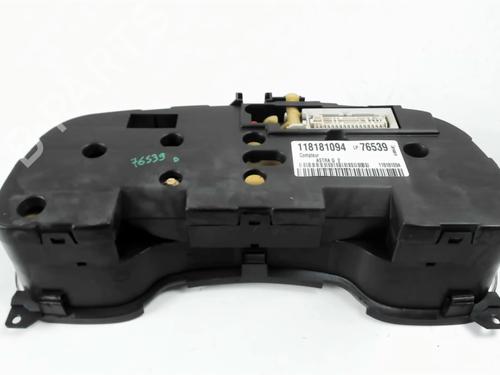 Instrument cluster OPEL ASTRA G Hatchback (T98) 2.0 DI (F08, F48) | BP31160302C47 