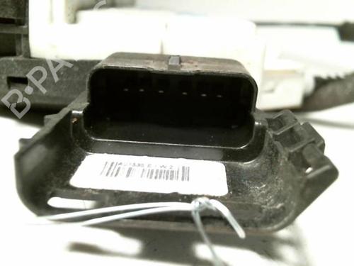 Front right lock PEUGEOT 308 I (4A_, 4C_) 1.6 HDi | BP20475254C97 