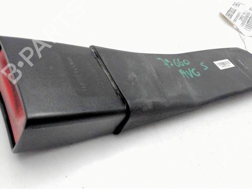 Used Seat buckle Seat buckle 37166155 37166155