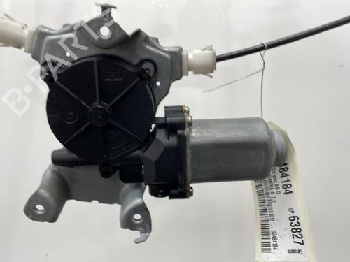 Rear left window mechanism NISSAN PRIMERA Hatchback (P12) 2.2 Di | BP20395216C24 