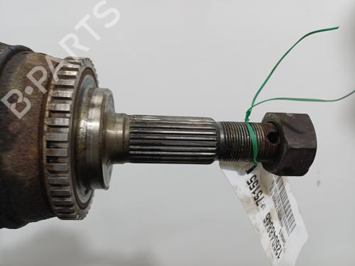 Used Left front driveshaft Left front driveshaft NISSAN PRIMERA Hatchback (P11) [1996-2002] 36052284 36052284
