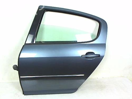 Used Left rear door PEUGEOT 407 (6D_) 2.0 HDi 135 (6DRHRH, 6DRHRE, 6DRHRG, 6DRHRJ) (136 hp) 20455001