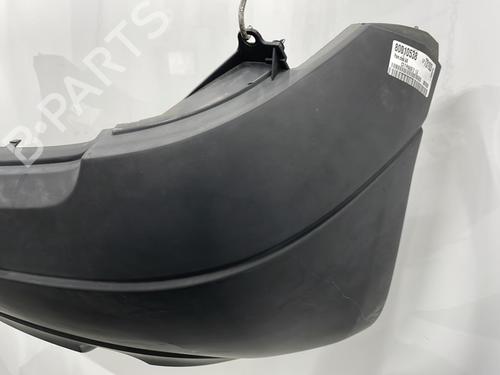 Rear bumper CITROËN C3 I (FC_, FN_) 1.6 16V HDi | BP20445776C8 