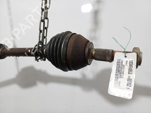 Used Right front driveshaft Right front driveshaft 39576166 39576166