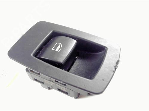 Used Right rear window switch BMW 3 (E90) 318 d (122 hp) 20428751