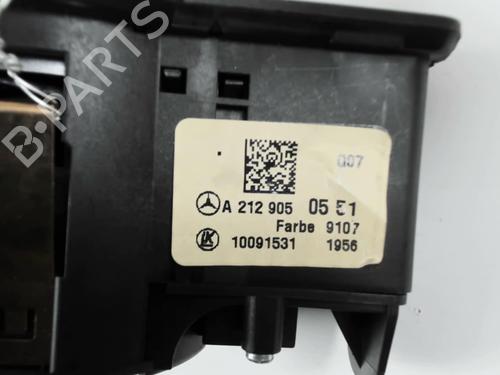 Headlight switch MERCEDES-BENZ A-CLASS (W176) A 160 CDI / d (176.011) | BP23994370I24 - Image 3