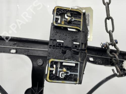 Used Rear left window mechanism Rear left window mechanism PEUGEOT 208 II (UB_, UP_, UW_, UJ_) 1.2 PureTech 100 (101 hp) 23779208 23779208