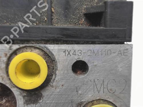 Used ABS pump ABS pump JAGUAR X-TYPE I (X400) 2.5 V6 All-wheel Drive (196 hp) 20418748 20418748