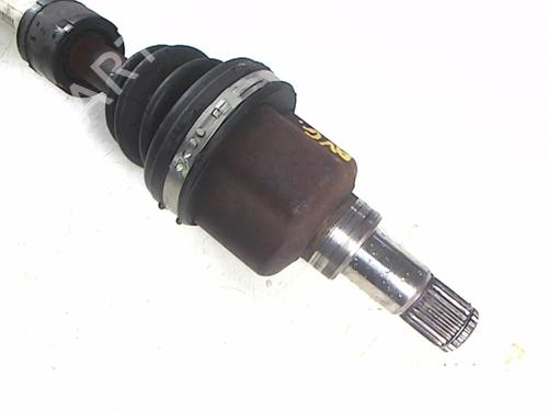 Left front driveshaft FORD FIESTA VI (CB1, CCN) 1.6 TDCi | BP20462855M38 