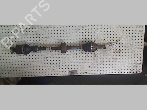 Used Right front driveshaft RENAULT TWINGO II (CN0_) 1.2 16V (CN0K, CN0V, CN0A) (76 hp) 20458754