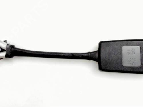 Seat buckle FIAT DOBLO Box Body/MPV (223_) 1.3 D Multijet | BP26531940I32 