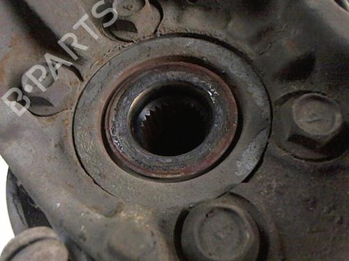 Right front steering knuckle NISSAN JUKE (F15) 1.5 dCi | BP20466667M26 