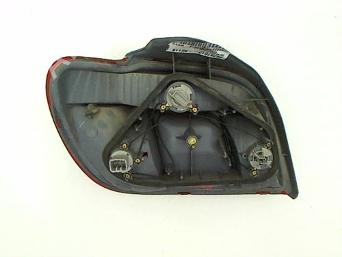 Used Right taillight Right taillight TOYOTA YARIS (_P1_) 1.0 (SCP10_, SCP10R) (68 hp) 20425317 20425317