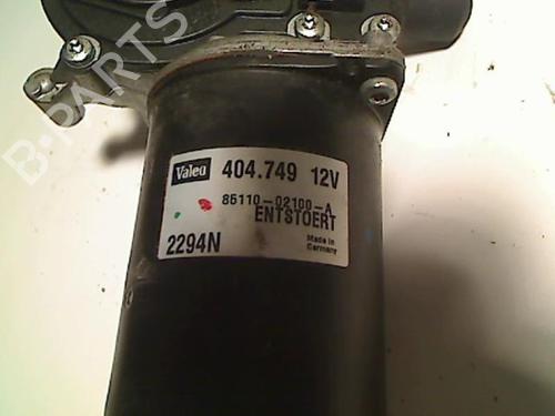 Front wiper motor TOYOTA COROLLA (_E12_) 1.4 D (NDE120_, NDE120R) | BP20471907M29 