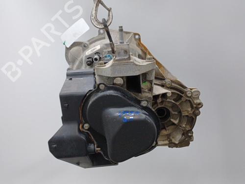 Gearbox FORD FIESTA V (JH_, JD_) 1.4 16V | BP21206971M3 