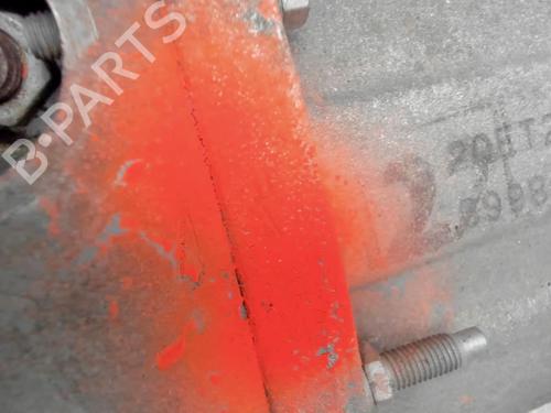 Gearbox CITROËN C4 CACTUS 1.6 BlueHDi 100 | BP20420938M3 