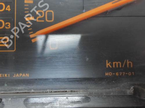 Used Instrument cluster Instrument cluster HONDA PRELUDE II (AB) 1.8 EX (AAB) (101 hp) 21233246 21233246