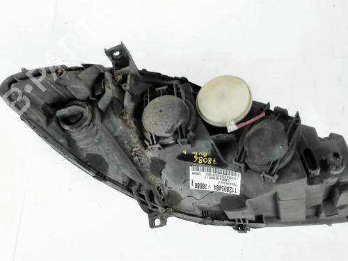 Left headlight MERCEDES-BENZ A-CLASS (W169) A 180 CDI (169.007, 169.307) | BP29625376C28 