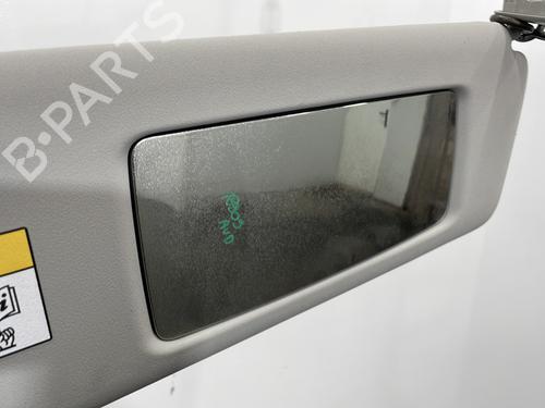 Used Right sun visor Right sun visor RENAULT TRAFIC III Van (FG_) 1.6 dCi 115 (FGMD) (116 hp) 32094692 32094692
